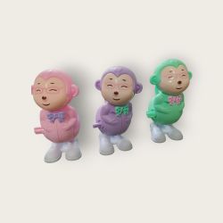 Jumping Monkey Key Operated Wind Up Toys Jumping Toys for Kids