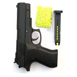 Mauser Gun with Bullets