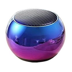 Mini Speakers Boost 4 Colorful Wireless Bluetooth