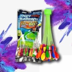 111 in 60 seconds Automatic Fill And Tie Magic Water Balloons