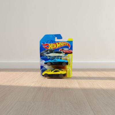 Hot Wheels | Set of 2 Toy Vehicles