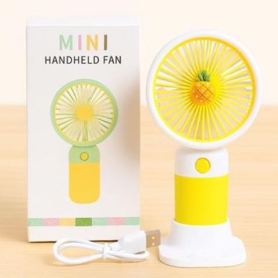 Portable Mini Fan Rechargeable
